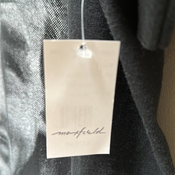 Vintage James Dean black Tshirt purchased at Maxfields. Kelly Cole NWT size LRG - Picture 3 of 7